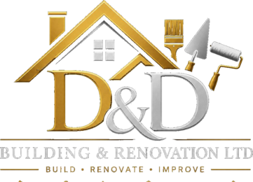 D&D Building & Renovation Ltd logo