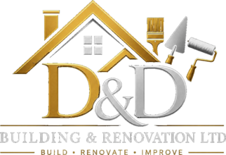 D&D Building & Renovation Ltd logo