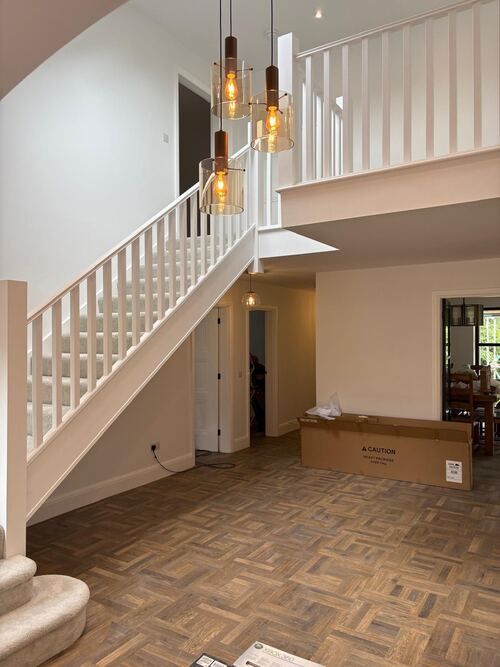 Commercial fit-out, Manchester