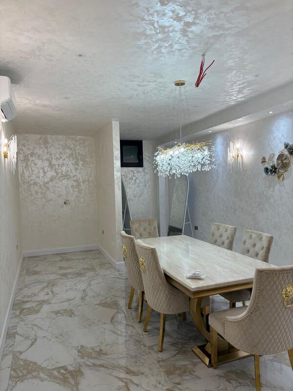 Home renovation project