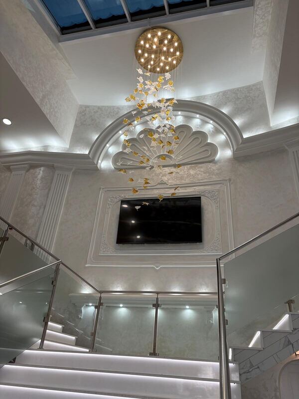Loft conversion project