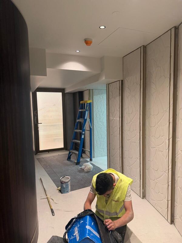 Brickwork project
