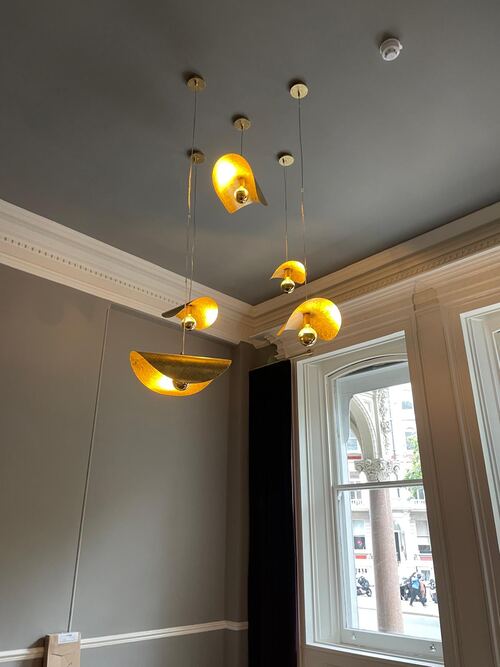 Bar refurbishment, Victoria, London